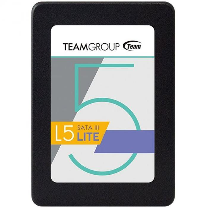 Накопитель SSD 2,5 120GB Team L5 Lite TLC (T2535T120G0C101)