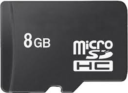 Карта памяти Microflash Micro SD cкорость передачи данных 28MB/s, class10, 8G