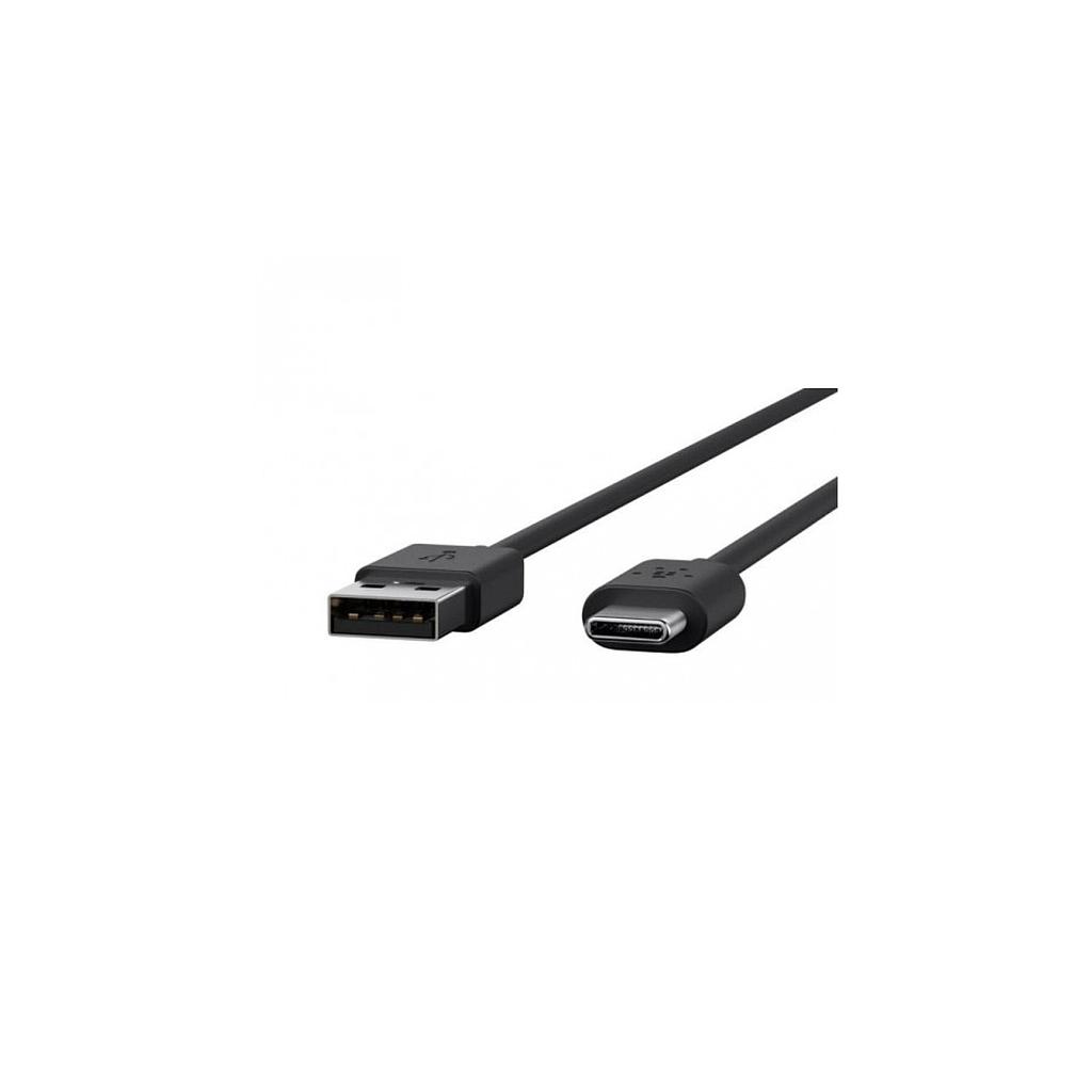 Кабель GRIFFIN USB - Type-C black 1M