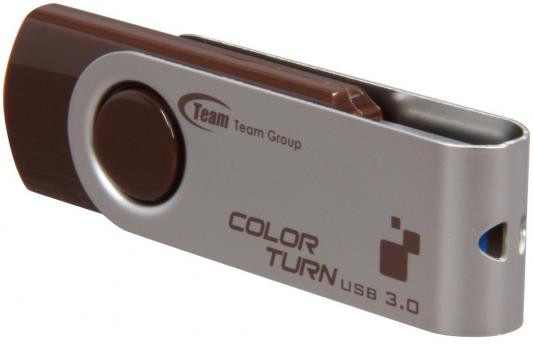 Флешка USB3.0 32Gb Team Color Turn E902 Brown (TE902332GN01)