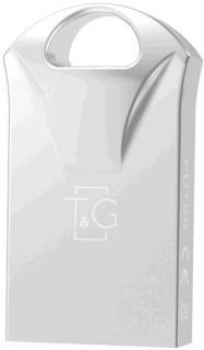 Флешка 16GB T&amp;G Metal Series TG106-16G