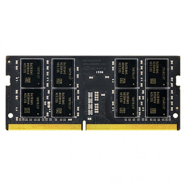 Оперативная память Geil 4GB so-dimm DDR4 PC4-19200 (PC4-2400) CL17-17-17-39