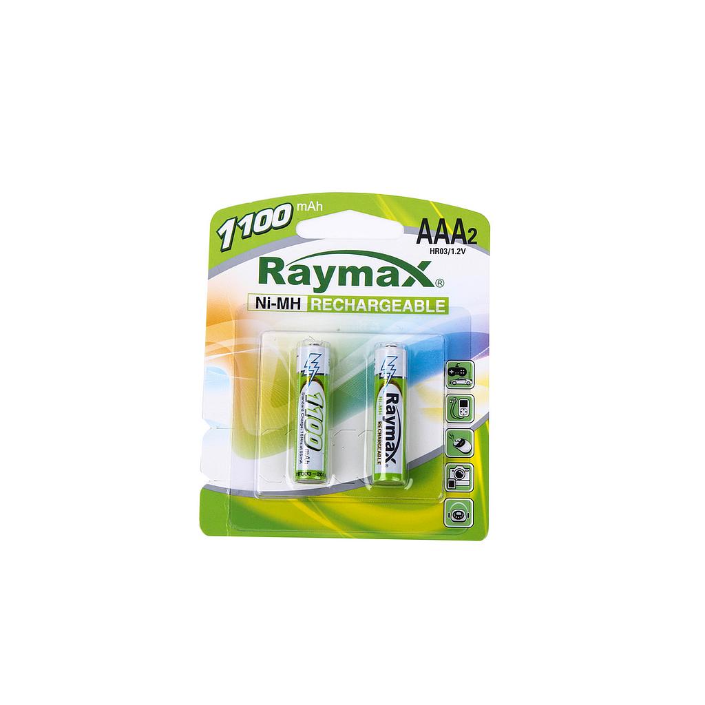 Аккумулятор AAA HR03 Raymax Ni-MH, цена за 1 шт.