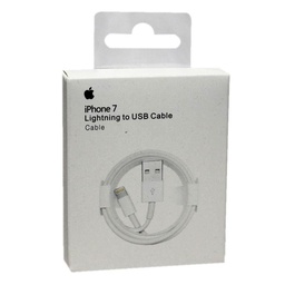 [000768] USB Lightning iPhone 5/6/7 Box white