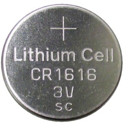 [007706] Батарейка литиевая GODP CR1616, цена за шт. [CR1616]