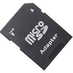 [008321] Адаптер MicroSD to SD