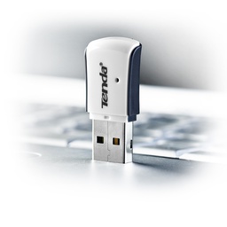 [008410] Беспроводной сетевой адаптер Wi-Fi-USB Tenda W311M