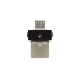 [008877] Флешка Kingston 16GB USB 3.0 DT microDuo [DTDUO3/16GB]