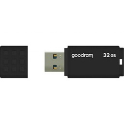[010176] Флешка 32GB GOODRAM UME3 USB3.0 Black (UME3-0320K0R11)