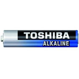 [010196] Батарейка AAA LR03 Toshiba