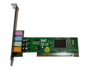 Звуковая карта C-Media 8738 PCI 4 канала [M-CMI8738-4CH-Rev.1 bulk]