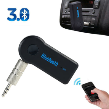 Аудио ресивер  Wireless Bluetooth 3.5mm AUX Audio Stereo Music Home  [Wireless Bluetooth]