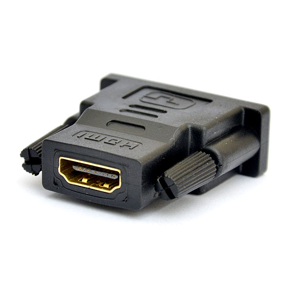 Перехідник HDMI(мама)/ DVI24+1(мама) [11208]