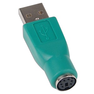Перехідник USB AM/PS2 [2861]