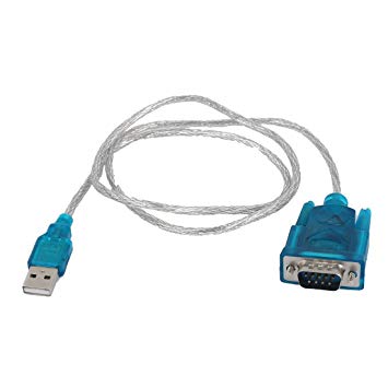 Кабель USB to RS-232 (9 pin), Blister [RS232]