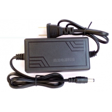 Импульсный адаптер питания 5В 2А (10Вт) ZH-0502000 BIG штекер 5.5/2.5 длина 1м Q200 [ZH-0502000 BIG]