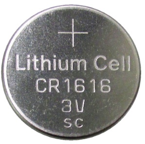 Батарейка литиевая GODP CR1616, цена за шт. [CR1616]