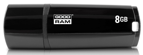 Флешка Goodram UMM3 8 GB, USB 3.0, BLACK [UMM3-0080K0R11]