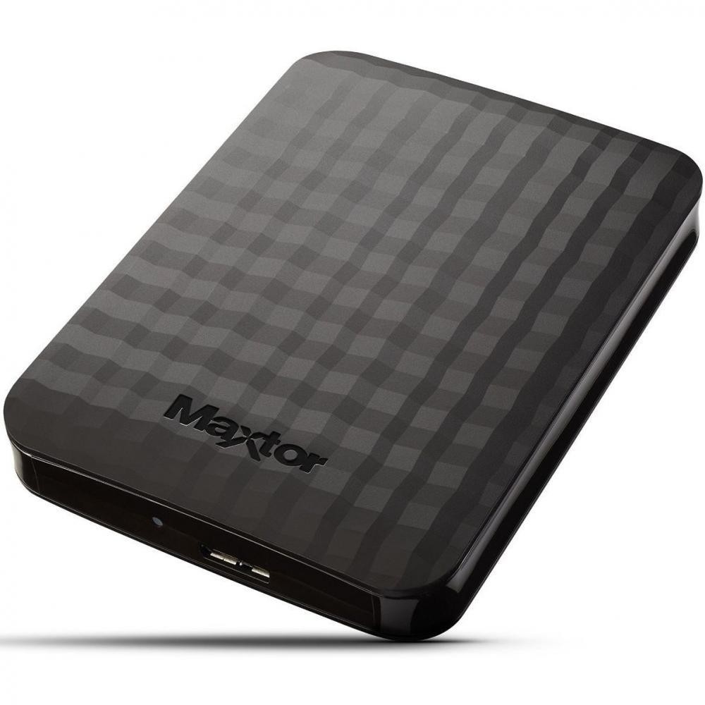 Внешний жесткий диск Seagate 2.5&quot; 500GB 5400rpm USB3.0 Seagate (Maxtor) M3 Portable Black (STSHX-M500TCBM)