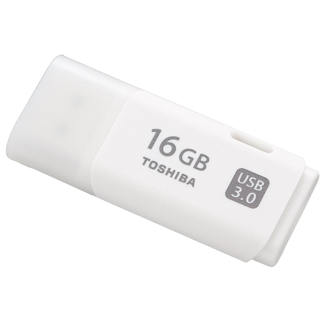 Флешка TOSHIBA U202 16GB White