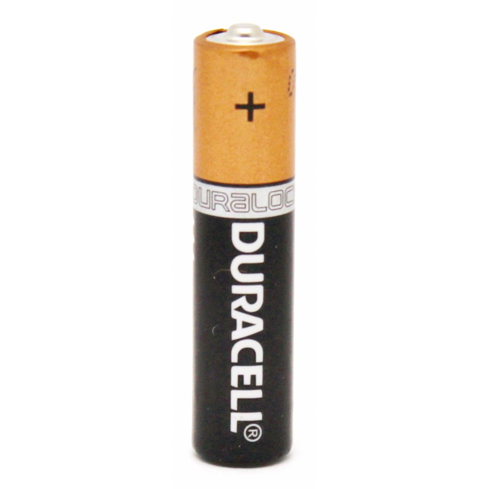 Батарейка Duracell AAA LR03 MN2400 цена за 1 шт.
