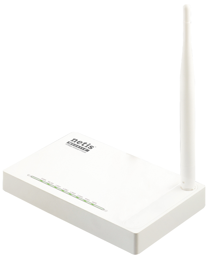 Маршрутизатор NETIS WF2411E 150Mbps IPTV Wireless N Router