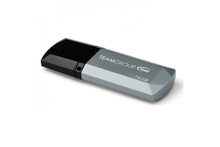 USB 16Gb Team C153 Silver (TC15316GS01)