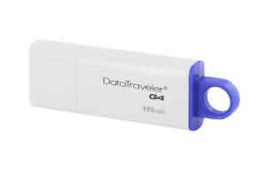 USB3.0 16Gb Kingston DataTraveler I G4 (DTIG4/16GB)