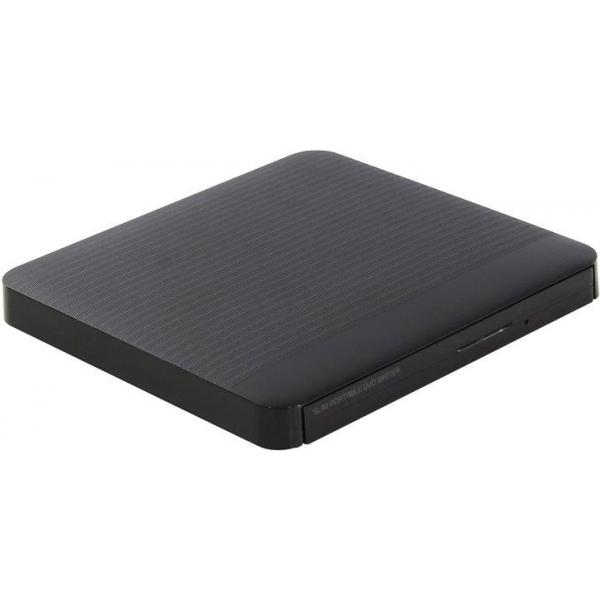 DVD+/-RW Hitachi-LG GP50NB41 USB Ext Slim Black [GP50NB41]