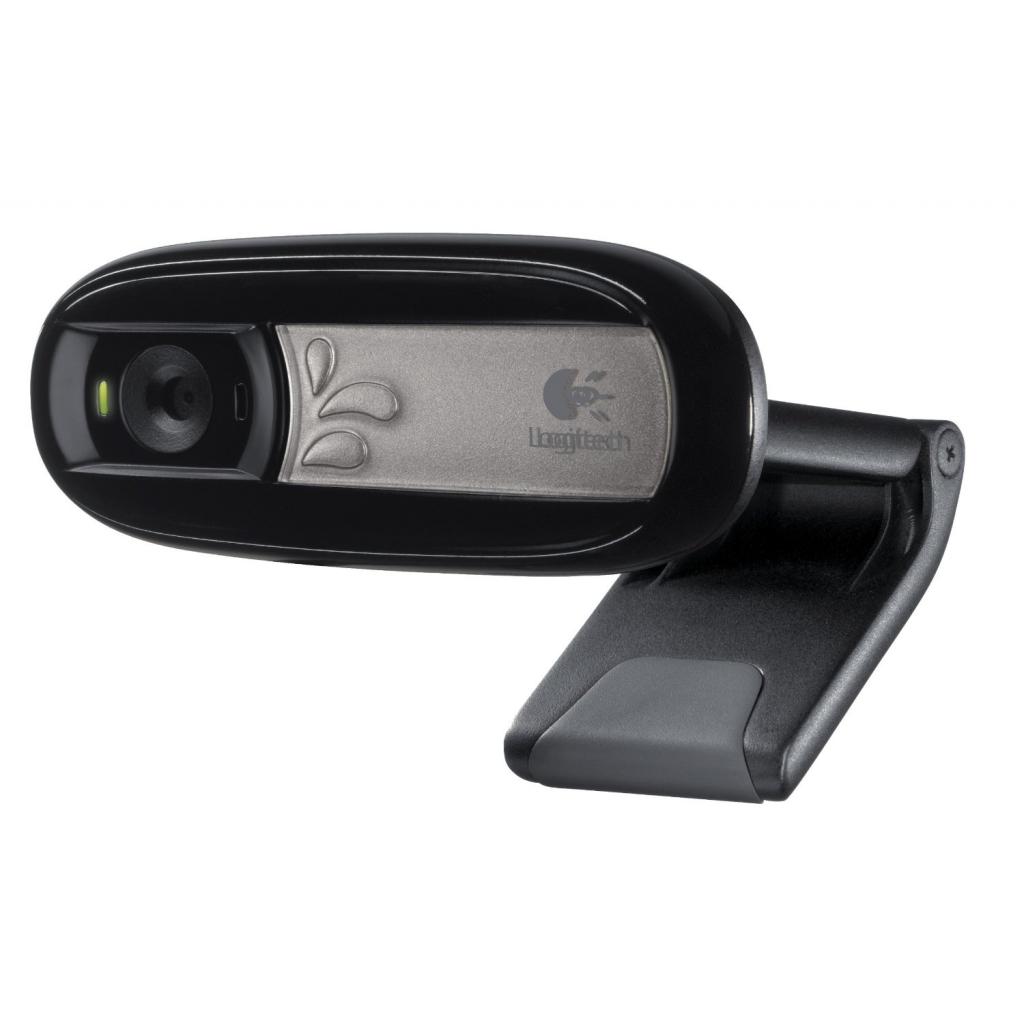 Веб-камера Logitech C170 (960-001066)