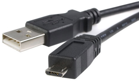 Кабель USB - Micro USB econom