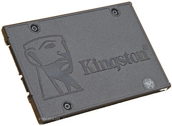 SSD 2,5 240GB Kingston A400 Phison TLC 500/350MB/s [SA400S37/240G]