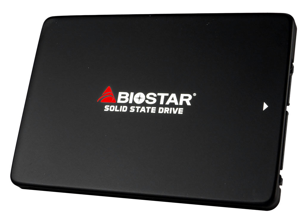 SSD 2,5 120GB Biostar S100 Marvell TLC 530/380MB/s [S100-120GB]