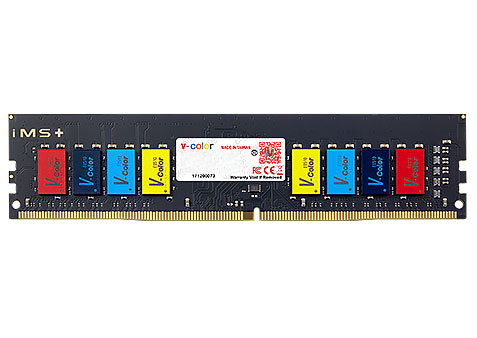 Оперативная памятьDDR4 8GB/2400 V-Color Colorful (TC48G24S817)