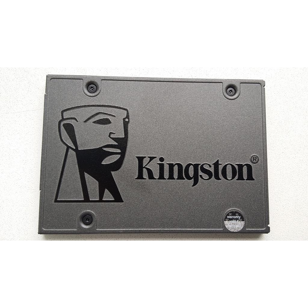 SSD 2,5 120GB Kingston A400 Phison TLC 500/320MB/s [SA400S37/120G]