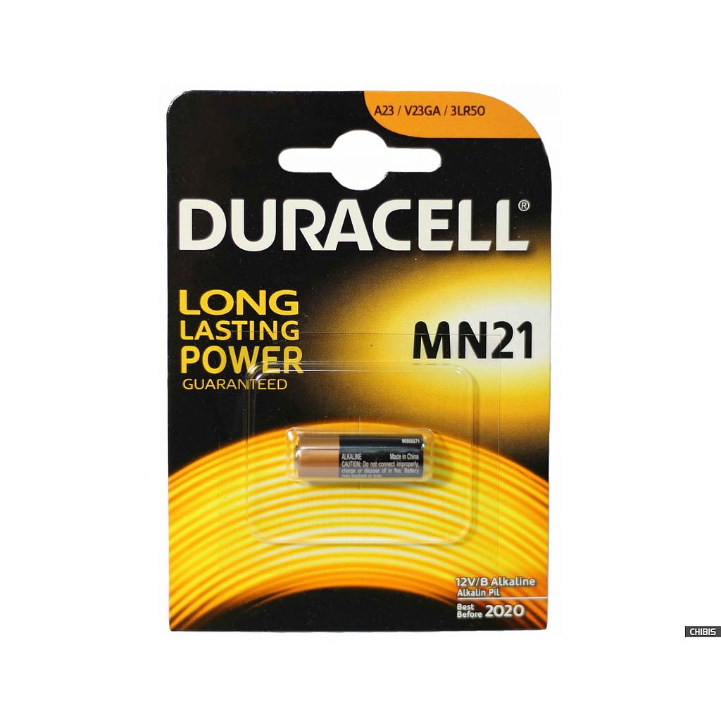 Батарейка Duracell A21 MN21 [5002124]
