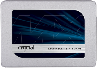 SSD Crucial MX500 250GB 2.5&quot; SATAIII 3D TLC [CT250MX500SSD1]