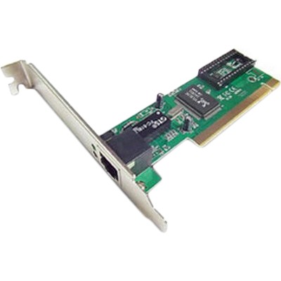 Сетевая карта Dynamode PCI 10/100 Мбит/с Realtek RTL8139D [NC100TX-DL]