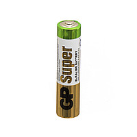Батарейка AAA GP Alkaline LR03, цена за шт. [24A-2DP40-S4]