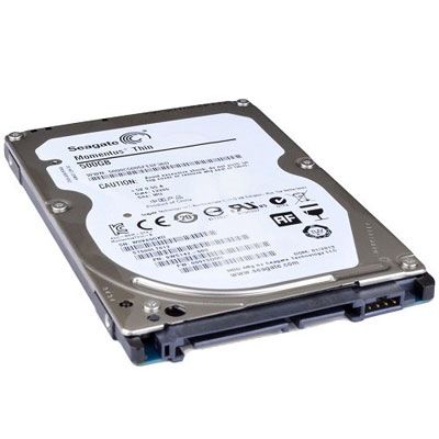 Жесткий диск Seagate 2,5&quot; 500GB 7200rpm SATAIII 32MB Laptop Thin [ST500LM021]