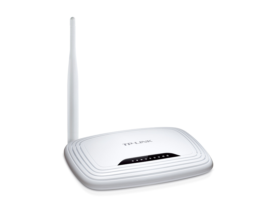 Маршрутизатор TP-Link WR-TL743ND