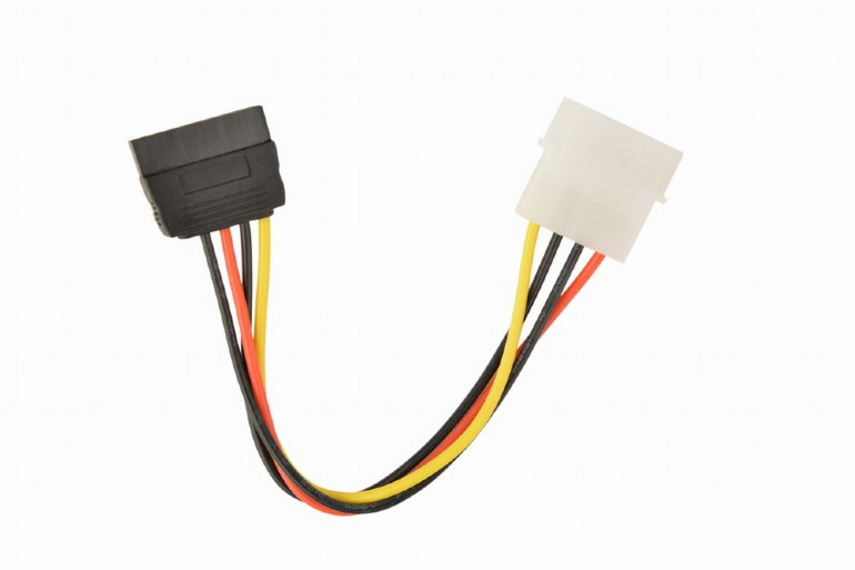 кабель Cablexpet питания SATA, 15cm [CC-SATA-PS]