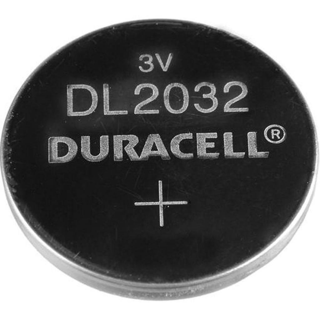 Батарейка DURACELL DL2032 DSN цена за 1 шт. [5004349]