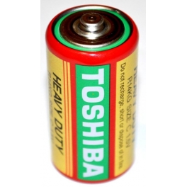 Батарейка TOSHIBA R14 [152671]