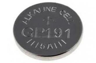 Батарейка GP Alkaline 191 1.5V (AG8/LR55)