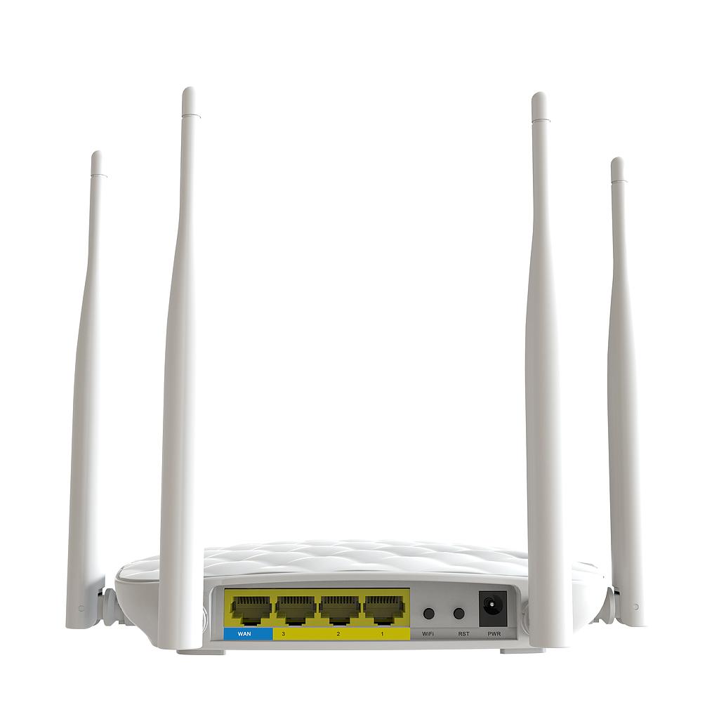 Маршрутизатор TENDA FH456 300M Wireless N Smart Router [FH456]