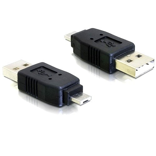 Перехідник USB 2.0 AM/micro M