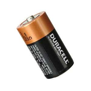 Батарейка DURACELL С/ LR14/ MN1400 ціна за шт.