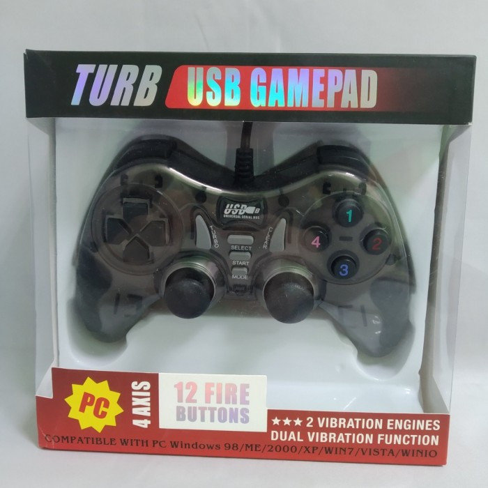 Геймпад Turbo USB Gamepad