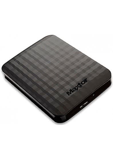 Портативный HDD Maxtor M3 4TB 2.5 External Black USB 3.0 [STSHX-M401TCBM]